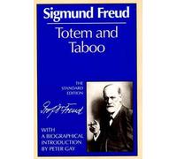 Sigmund Freud Totem and Taboo (Tascabile)