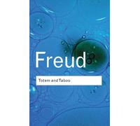 Sigmund Freud Totem and Taboo (Tascabile) Routledge Classics