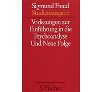 Sigmund Freud Vorlesungen zur Einführung in die Psychoanalyse und Ne (Tascabile)