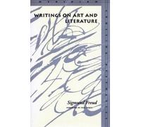 Sigmund Freud Writings on Art and Literature (Copertina rigida)