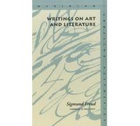 Sigmund Freud Writings on Art and Literature (Copertina rigida)