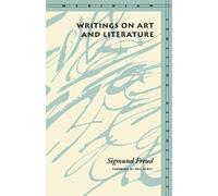 Sigmund Freud Writings on Art and Literature (Copertina rigida)
