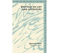 Sigmund Freud Writings on Art and Literature (Tascabile)
