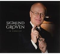 SIGMUND GROVEN-IN CONCERT -DIGI- (CD)