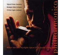 Sigmund Groven Philharmonica (CD) Album