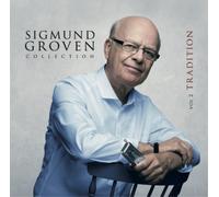 Sigmund Groven Sigmund Groven: Collection: Tradition - Volume 2 (CD) Album