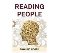 Sigmund Moody Reading People (Tascabile)
