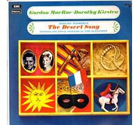 Sigmund Romberg - Sigmund Romberg - The Desert Song - 12" LP VG(-) - EMI Starline SRS 5053 - UK Press