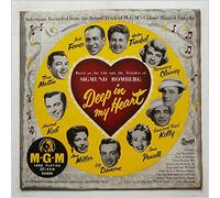 Sigmund Romberg , Various - Various - Deep In My Heart - 12" LP - MGM Records C755