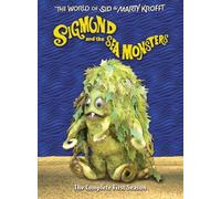 Sigmund & Sea Monsters: The Complete First Season