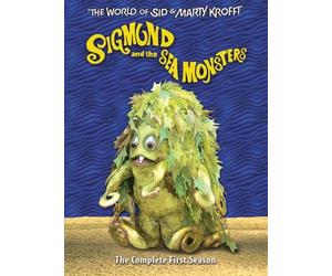 Sigmund & Sea Monsters: The Complete First Season