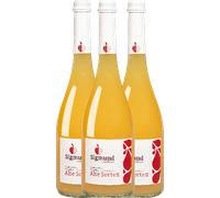 Sigmund Succo di Mela Altoatesino Cuvée Alte Sorten - 100% succo diretto 3x750ml NV