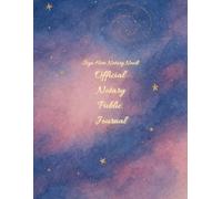 Sign Here Notary Needs: Official Notary Public Journal (Cosmic Elegance Cover)