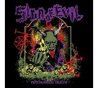SIGN OF EVIL - PSYCHODELIC DEATH - Vinyl Record Vinyl - 91 - F72z