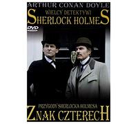 Sign of Four, The [DVD] [Region 2] (IMPORT) (Nessuna versione italiana)