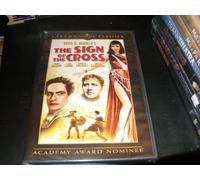 The Sign of the Cross (DVD) Fredric March Elissa Landi Claudette Colbert