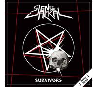 Sign Of The Jackal Heavy Metal Survivors (CD) Album