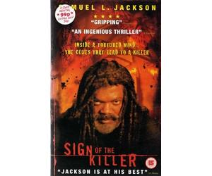Sign of the Killer (AKA The Caveman's Valentine) (2001) Samuel L. Jackson
