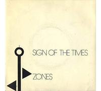 Sign Of The Times + P/S