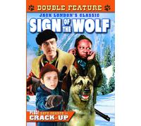 Sign of The Wolf (1941) / Crack-Up (1934) (DVD) Mantan Moreland Michael Whalen