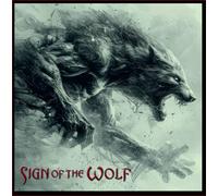 Sign of the Wolf Sign of the Wolf (Vinyl LP) 12" Album Coloured Vinyl