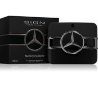 Mercedes-Benz Sign Your Power eau de parfum per uomo 100 ml
