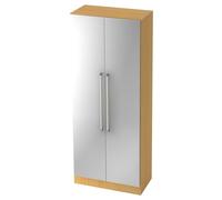 SIGNA G 7100 CE - Faggio/Argento maniglia in metallo cromato