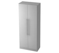 SIGNA G 7100 RE - Grigio manico a forma di ringhiera in plastica