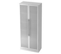 SIGNA G 7100G RE - manico a forma di ringhiera in plastica Bianco/Argento