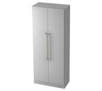 SIGNA G 7200 CE - Grigio maniglia in metallo cromato