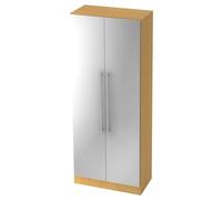 SIGNA G 7200 manico a forma di ringhiera in plastica Faggio/Argento