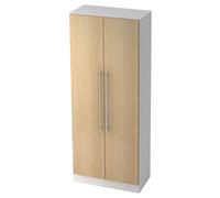 SIGNA G 7200 RE - Bianco/Quercia manico a forma di ringhiera in plastica