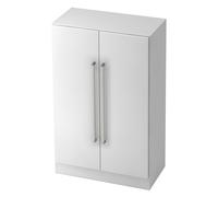 SIGNA G 7550 CE - Bianco maniglia in metallo cromato