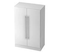 SIGNA G 7550 manico a forma di ringhiera in plastica Bianco