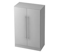 SIGNA G 7550 RE - Grigio manico a forma di ringhiera in plastica