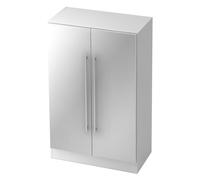 SIGNA G 7550 RE - manico a forma di ringhiera in plastica Bianco/Argento