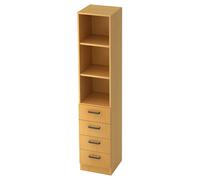 SIGNA G 7600 maniglia in plastica Faggio