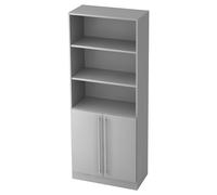 SIGNA G 7700 RE - Grigio manico a forma di ringhiera in plastica