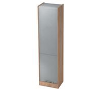 SIGNA R50 SG - Noce/Argento maniglia in plastica