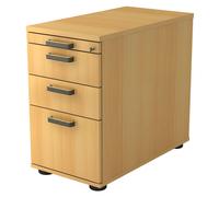 SIGNA SC40 SG - Cassettiera Faggio maniglia in plastica
