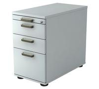 SIGNA SC40 SG - Cassettiera Grigio maniglia in plastica