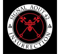 Signal Aout 42 Insurrection (Vinyl LP) 12" Album with CD