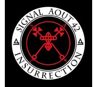 Signal Aout 42 Insurrection (Vinyl LP) 12" Album with CD