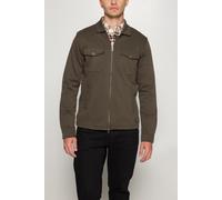 Signal Bertlesi Zip Overshirt Green Wood Taglia: 4XL | Camicie Casual Outlet | Uomo | Verde