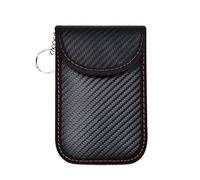 Signal Blocage Pochette Sac, Anti Chiave Auto, Custodia Anti Antifurto Auto, Borsa per Segnale di Chiave Auto, Tasche Blocca Segnale per Chiave Auto, 1 Pezzi