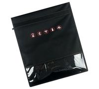 Signal Blocking Pouch - Anti Tracking Isolation Bag, Waterproof Signal Protector Case For Passport Car Key Remote Phone Credit Card Small Electronics Travel Security Gadget