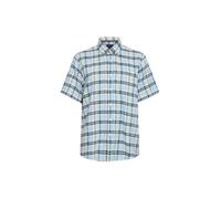 Signal Camicia 'Pan' beige / blu pastello / blu scuro / verde chiaro Uomo Signal XL