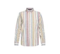 Signal Camicia 'Pilu' beige scuro / blu chiaro / rosso chiaro / bianco Uomo Signal XL