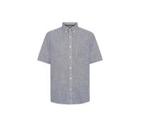Signal Camicia 'Pitt' marino / bianco Uomo Signal M