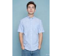 Signal Canesi Oxford Deep Sky Taglia: 4XL | Camicie Casual Outlet | Uomo |